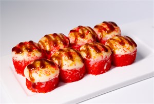 {{photo.Alt || photo.Description || 'МАСАГО РОЛЛ С ЛОСОСЕМ И КРЕВЕТКОЙ'}}