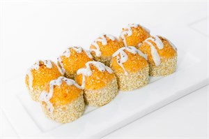 {{photo.Alt || photo.Description || 'СЫРНЫЙ КРАБ ПОД СОУСОМ.'}}